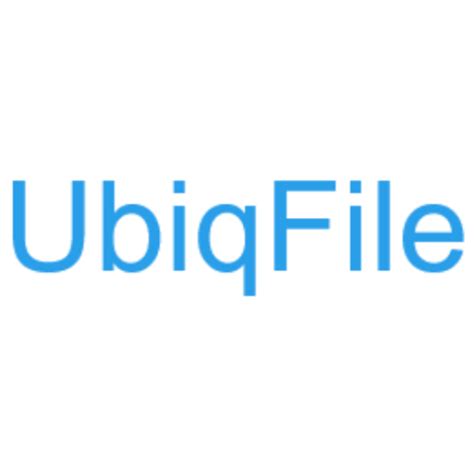 ubiqfile|Ubiqfile Reviews 